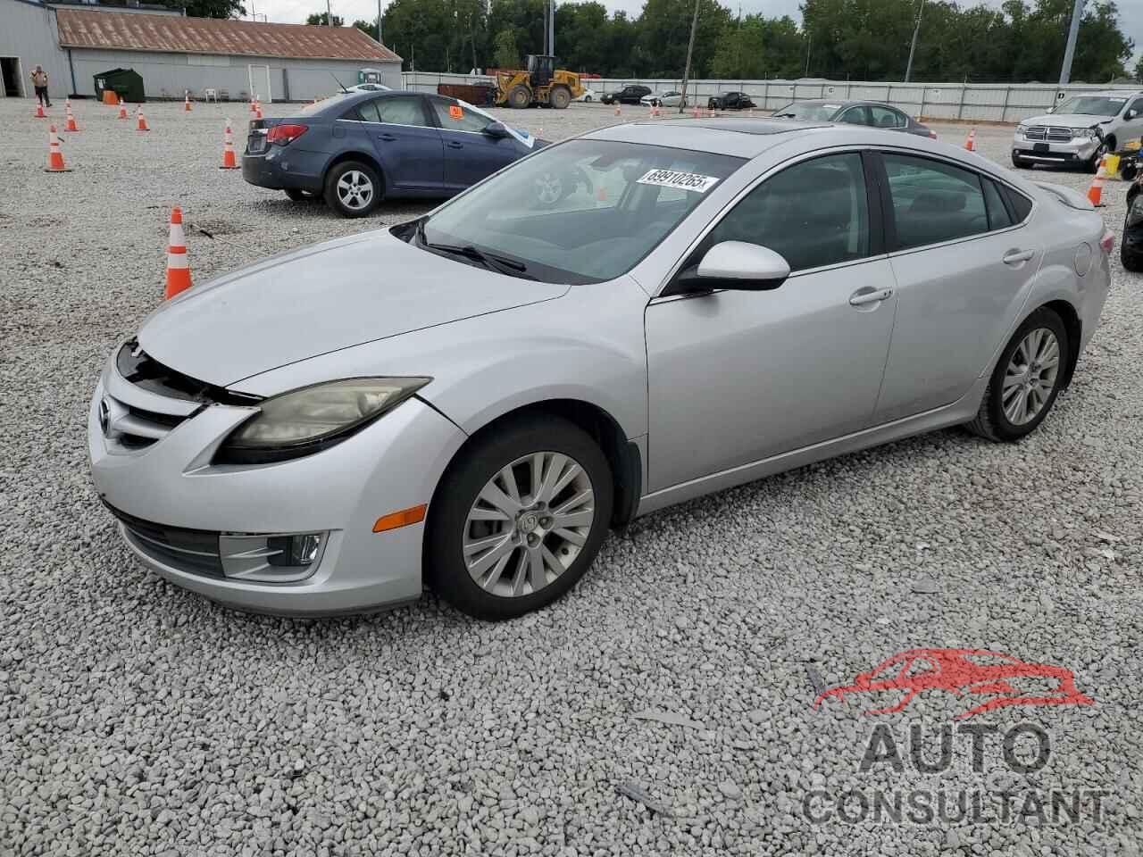MAZDA 6 2009 - 1YVHP82A295M27998