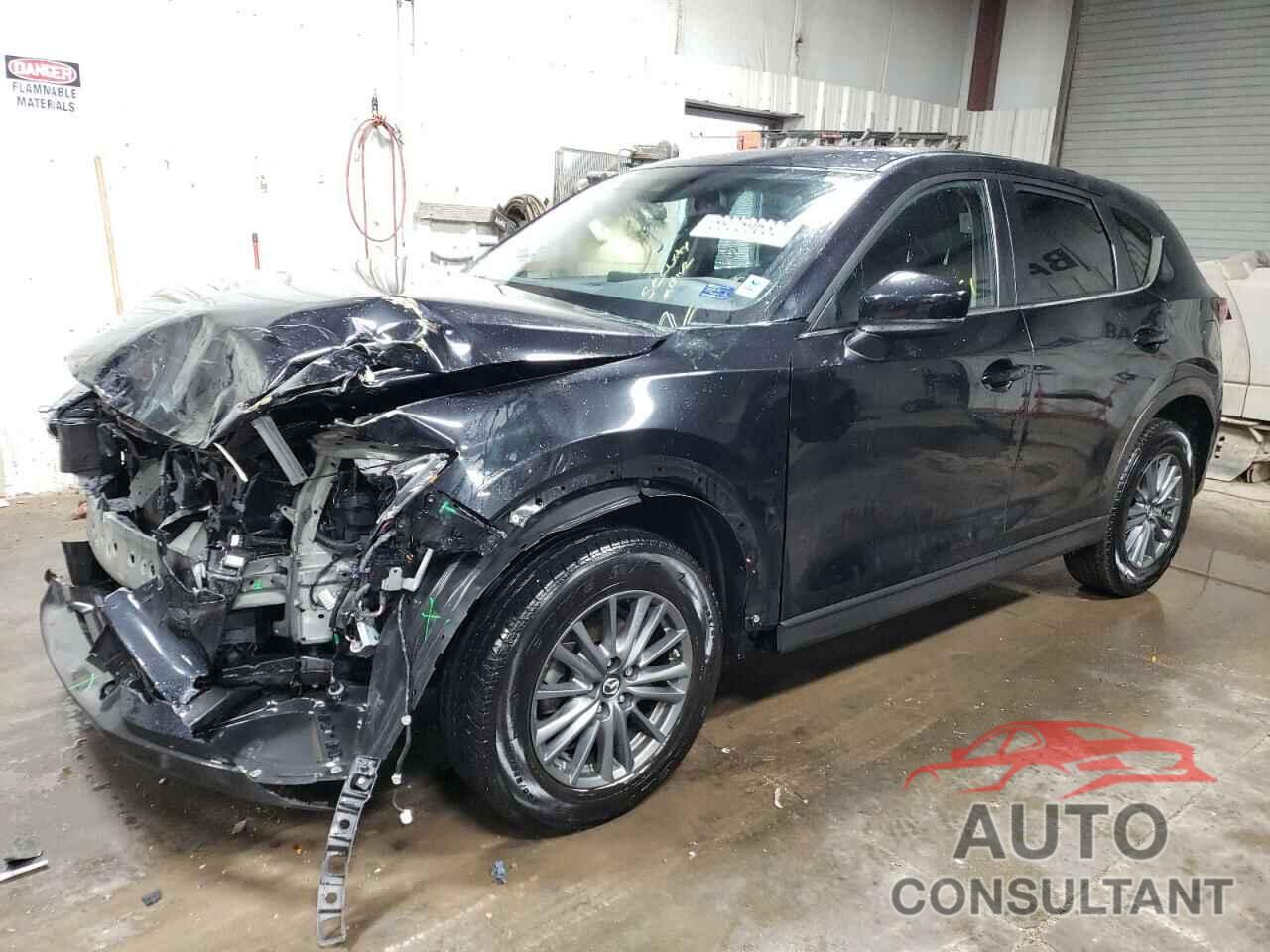 MAZDA CX-5 2017 - JM3KFBCL1H0150727
