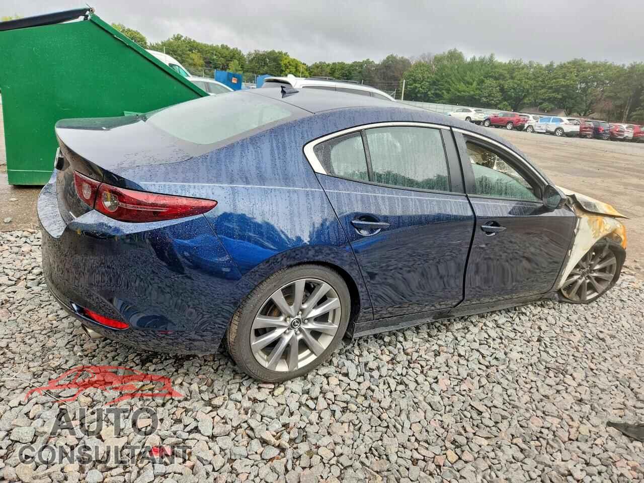 MAZDA 3 2019 - JM1BPACL7K1107124