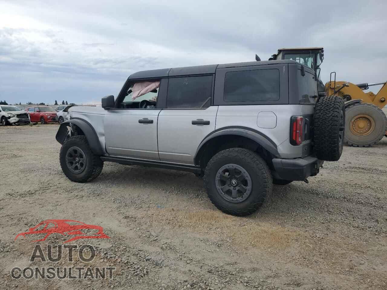 FORD BRONCO 2021 - 1FMEE5DP4MLA72847