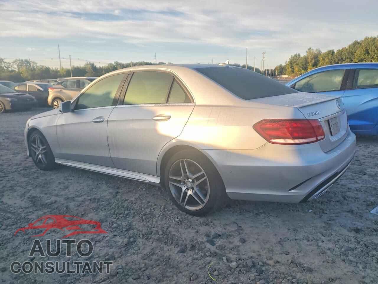 MERCEDES-BENZ E-CLASS 2014 - WDDHF8JB7EA987672