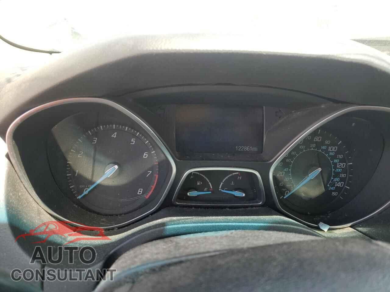 FORD FOCUS 2012 - 1FAHP3F24CL126668