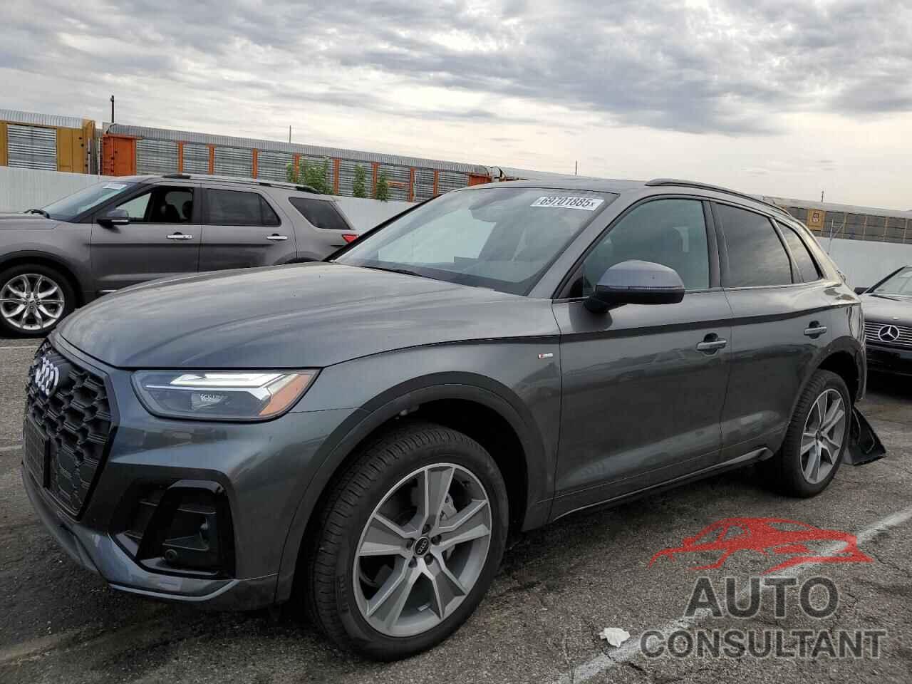 AUDI Q5 2025 - WA1GAAFY5S2057584