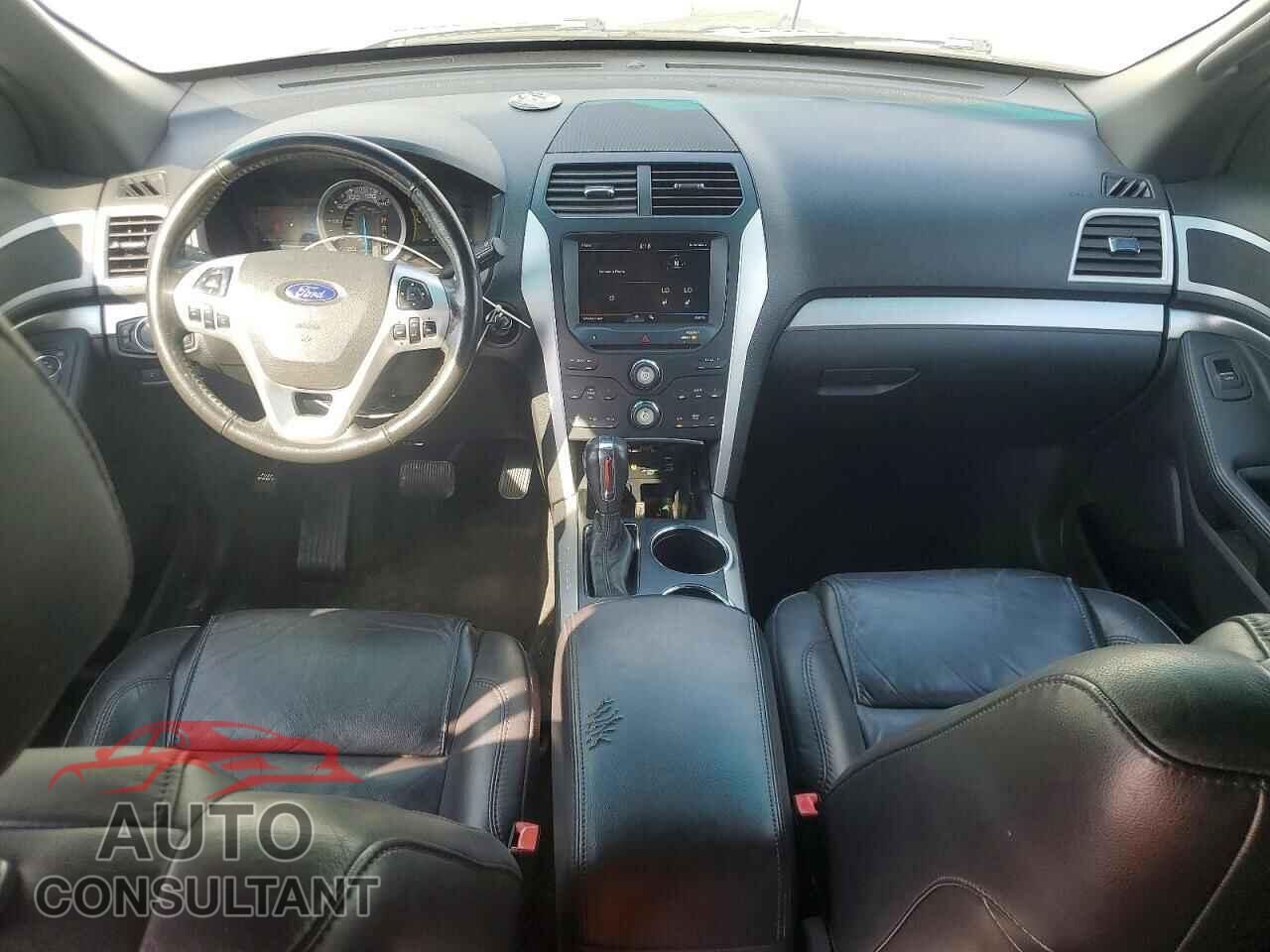FORD EXPLORER 2013 - 1FM5K7D84DGA03744
