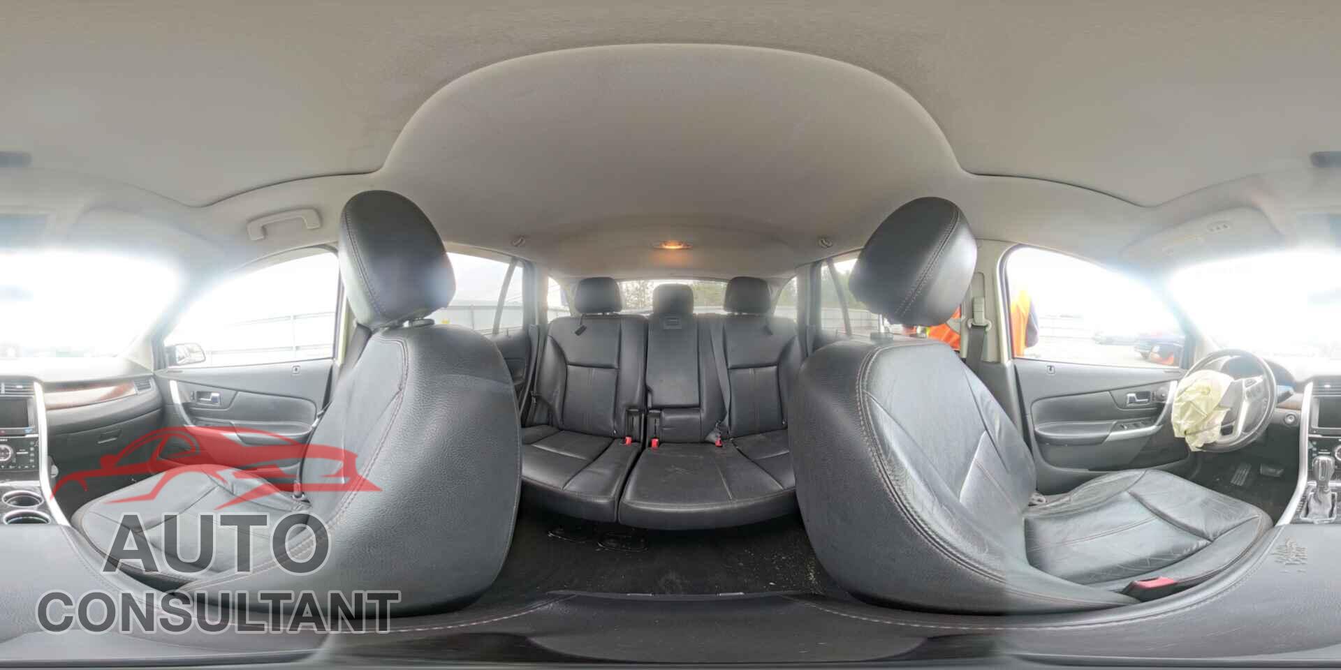 FORD EDGE 2013 - 2FMDK4KC5DBB83390