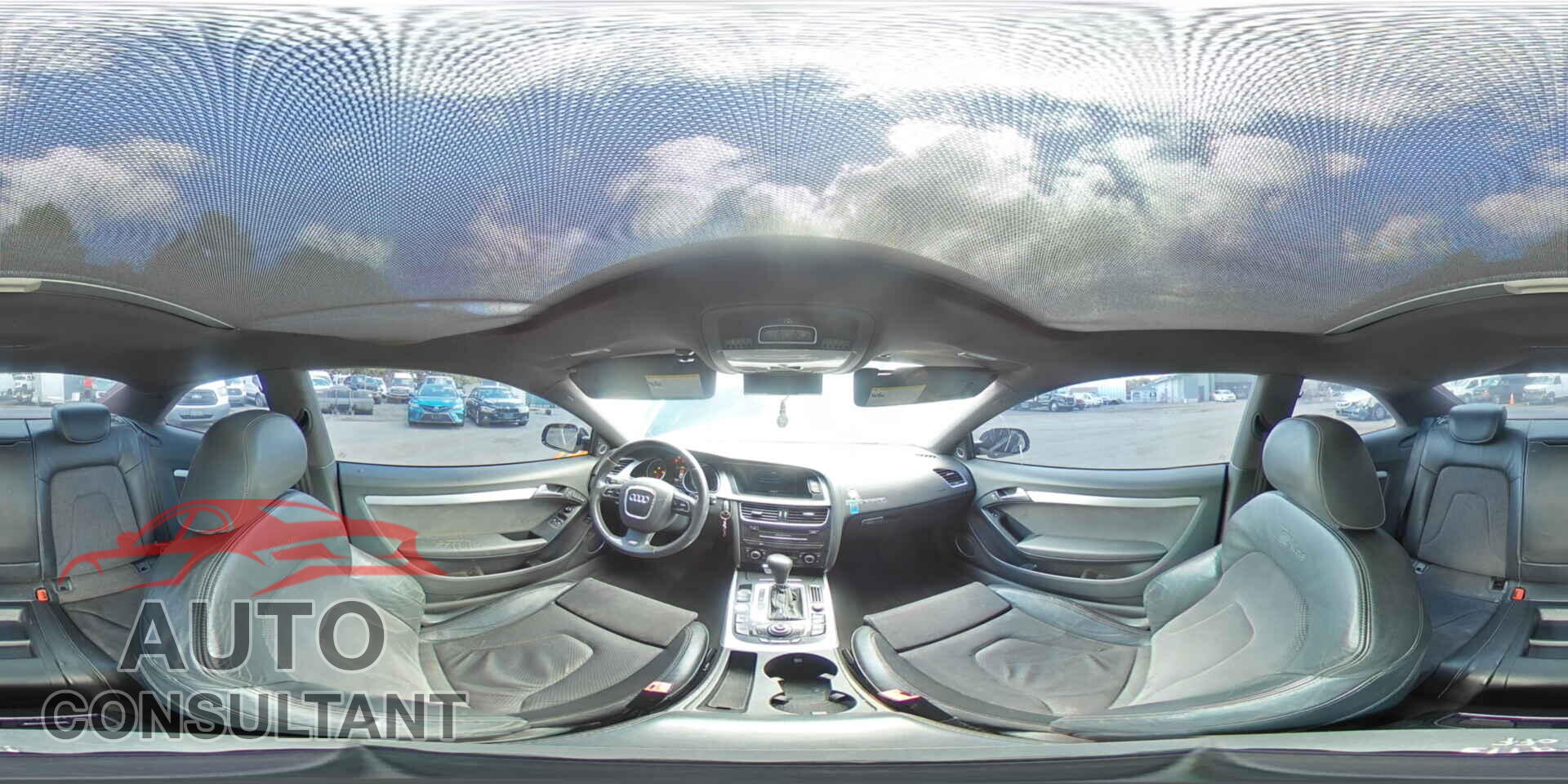 AUDI A5 2011 - WAUWFAFR1BA008722