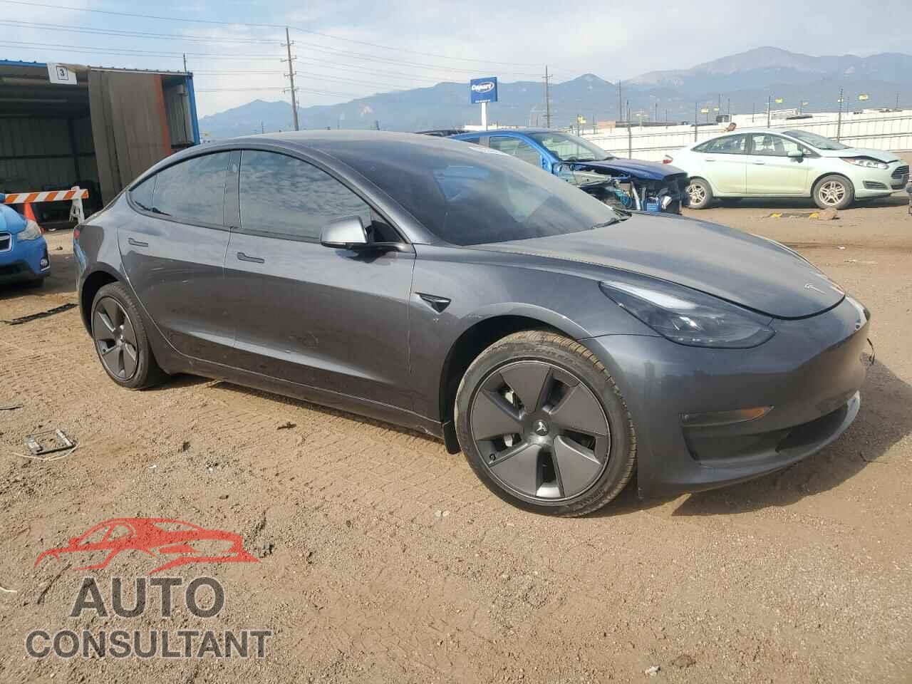 TESLA MODEL 3 2023 - 5YJ3E1EB8PF634733