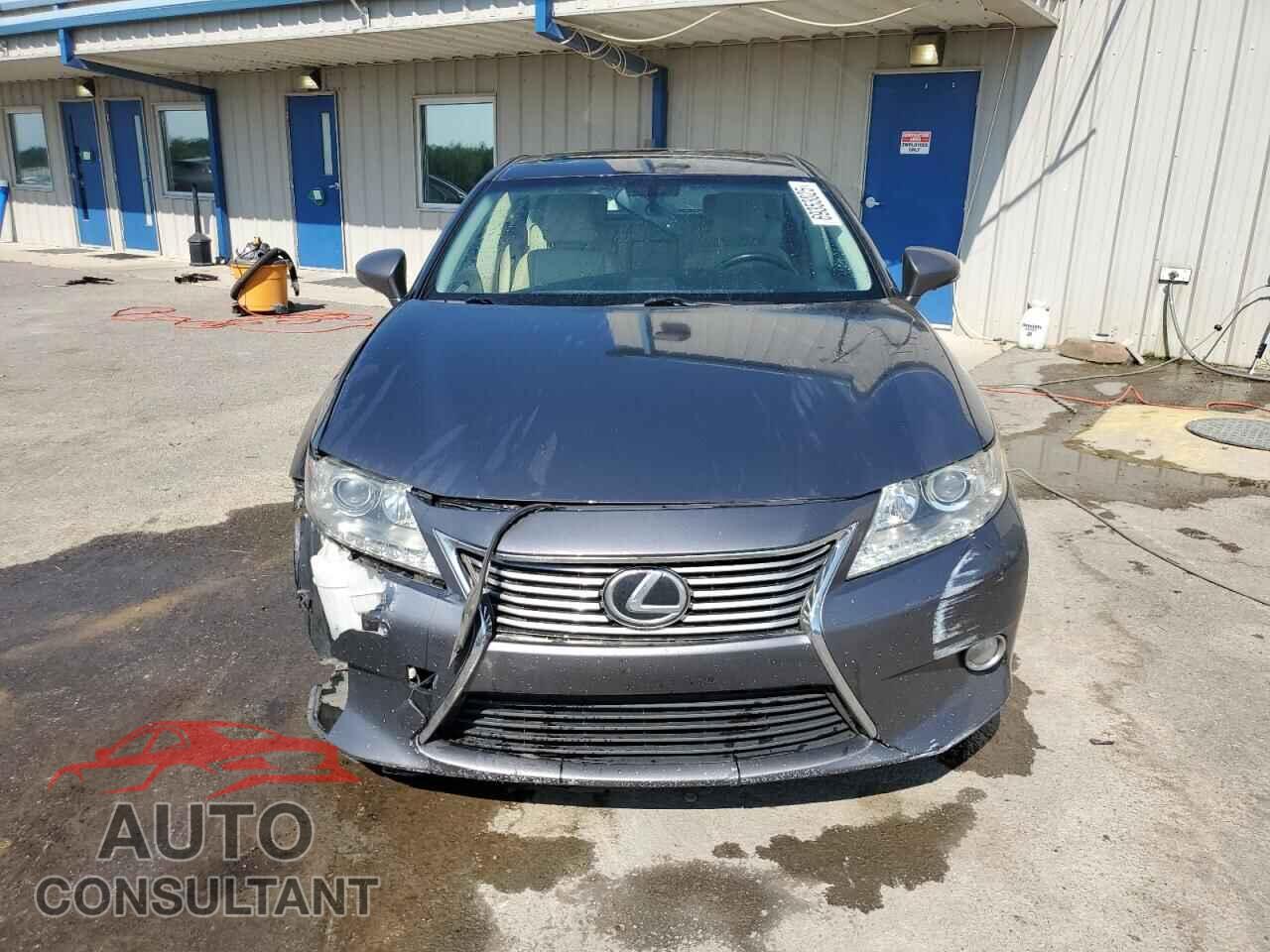 LEXUS ES350 2015 - JTHBK1GG6F2160455
