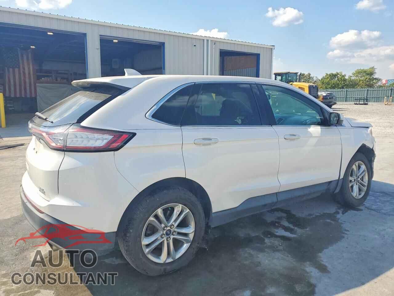 FORD EDGE 2018 - 2FMPK4J95JBB77992