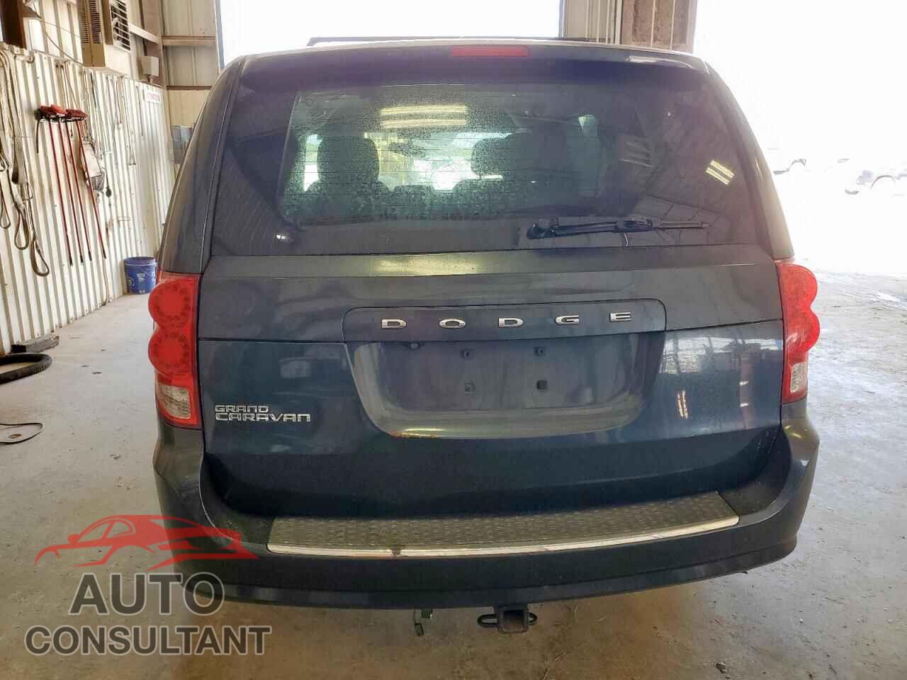 DODGE CARAVAN 2013 - 2C4RDGCG0DR623501