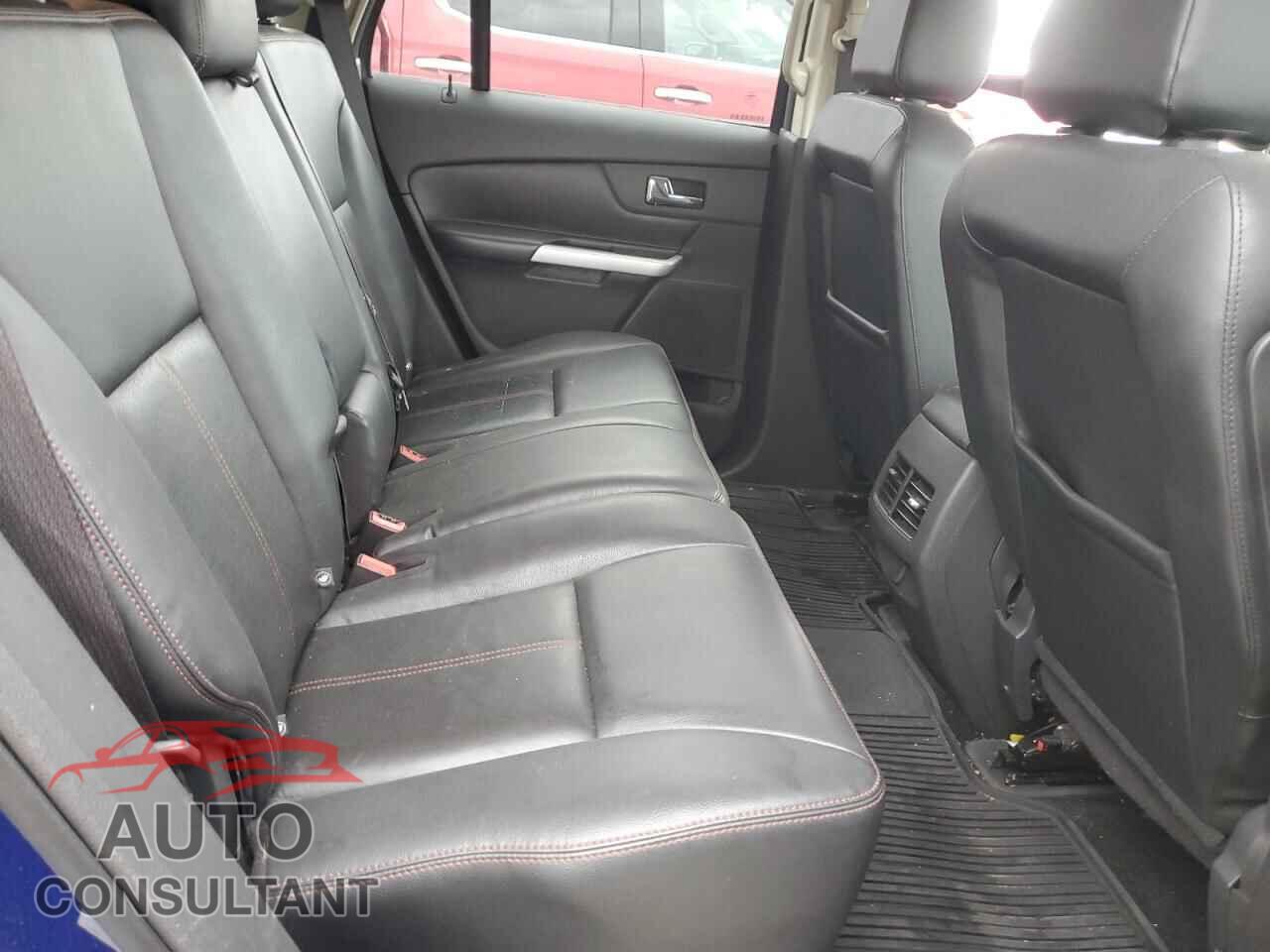 FORD EDGE 2014 - 2FMDK4JC4EBA16747