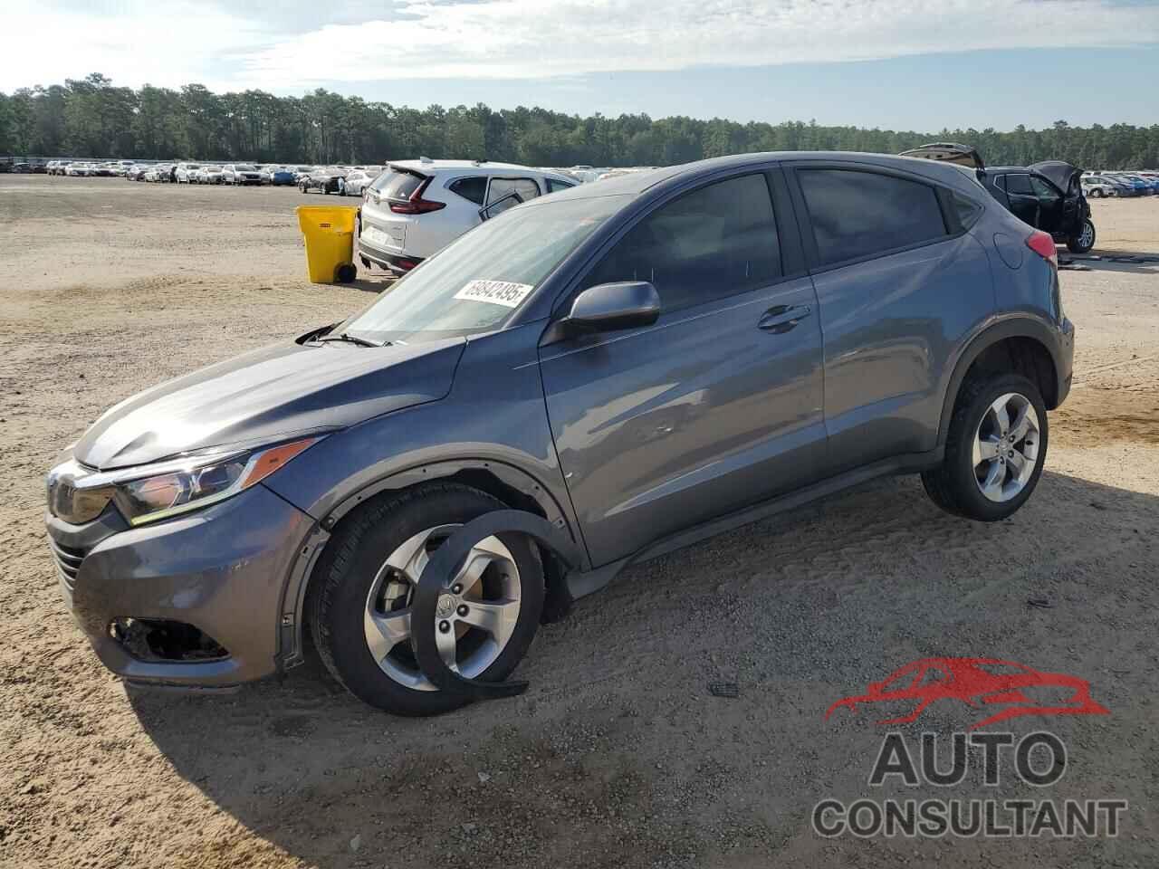 HONDA HR-V 2021 - 3CZRU5H35MM716672