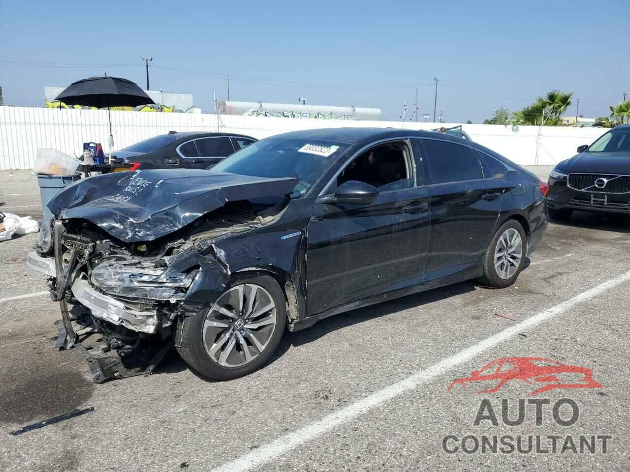 HONDA ACCORD 2019 - 1HGCV3F17KA007994