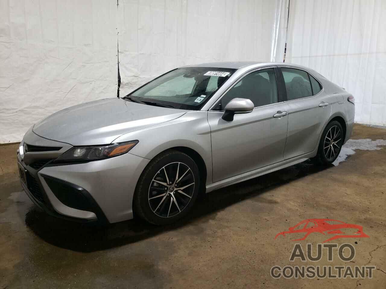 TOYOTA CAMRY 2023 - 4T1T11BK7PU101856