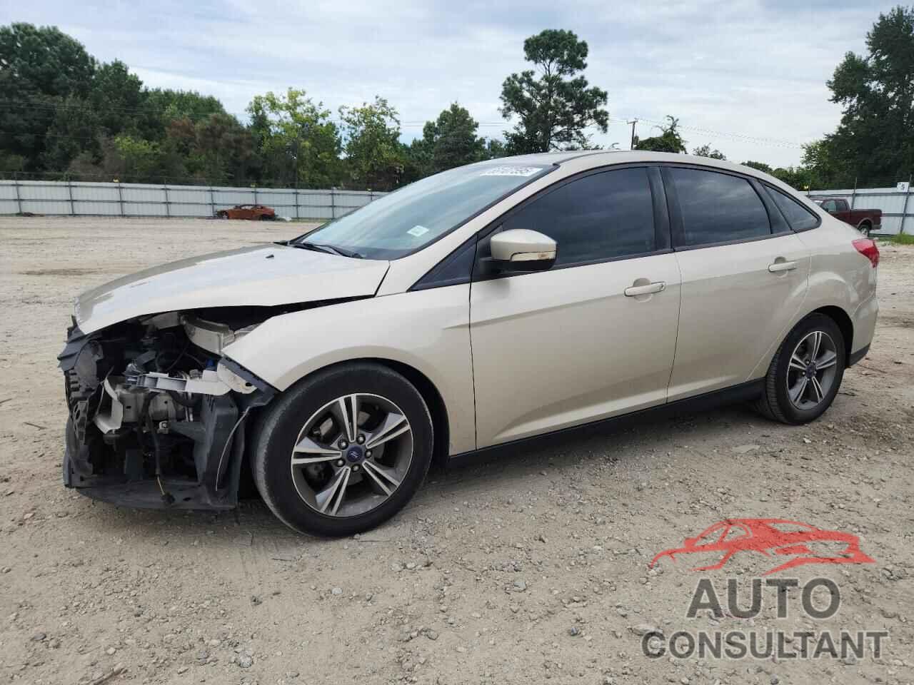 FORD FOCUS 2017 - 1FADP3FE4HL221036