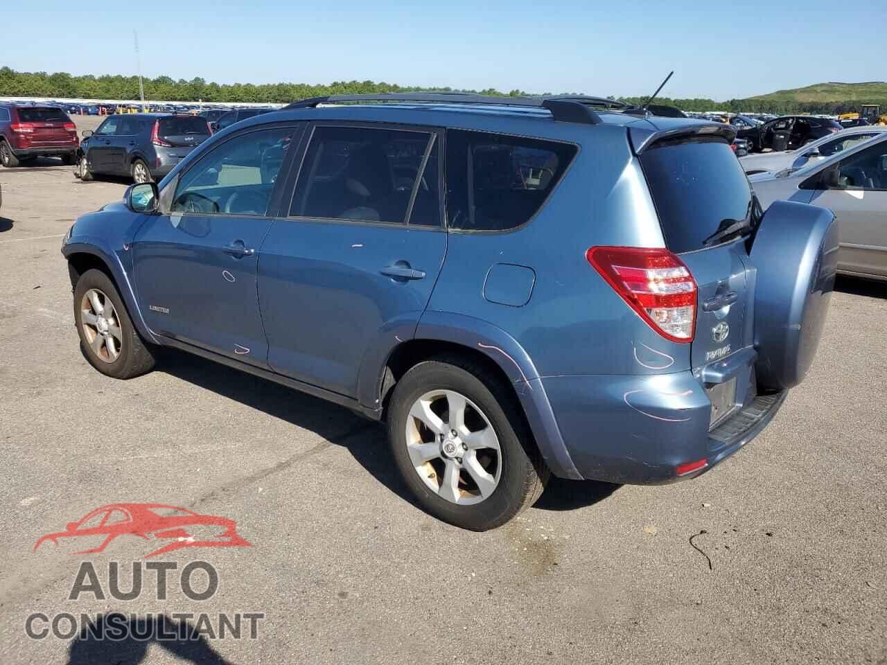 TOYOTA RAV4 2011 - 2T3DF4DV2BW093373