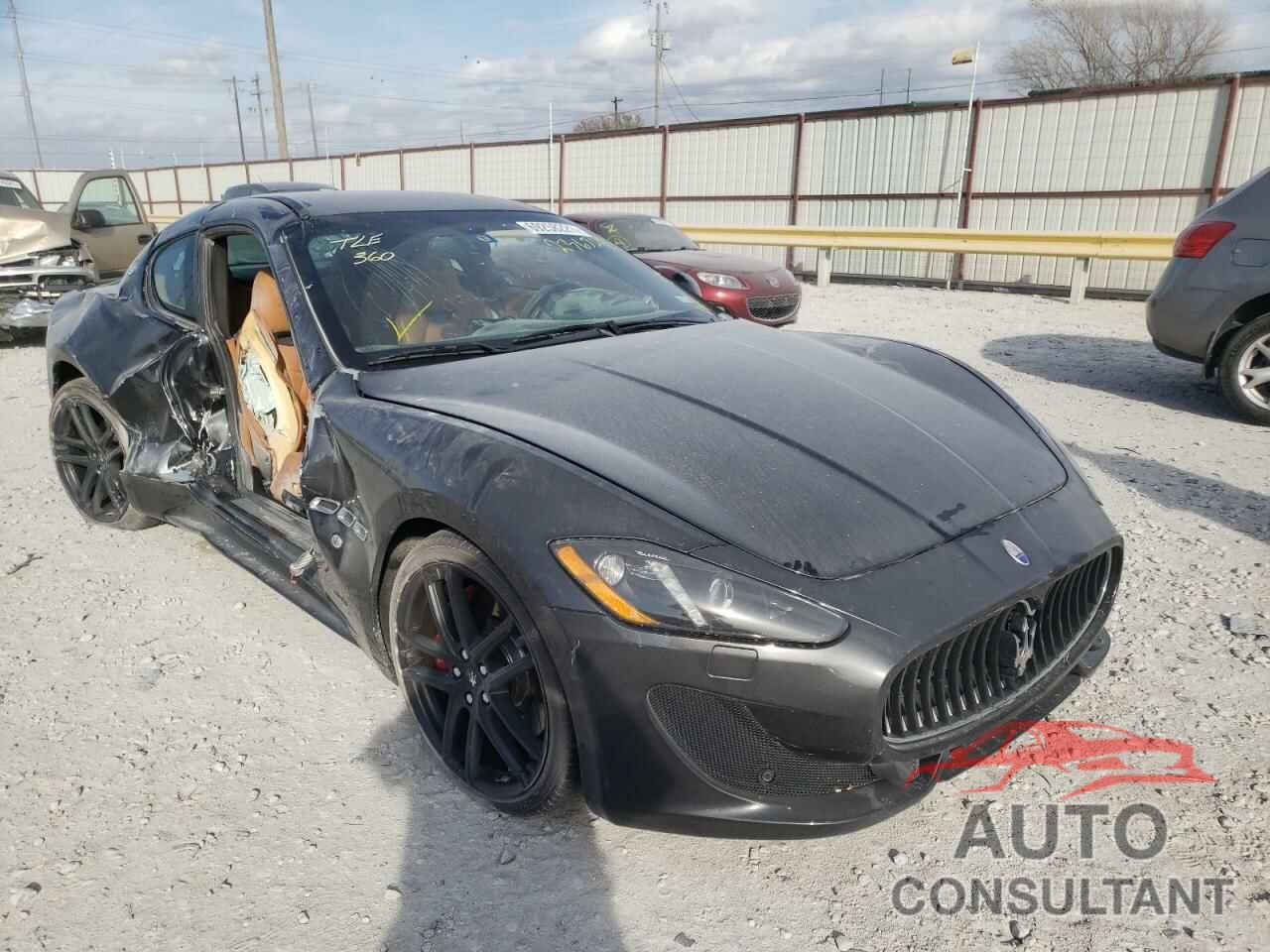 MASERATI ALL MODELS 2017 - ZAM45VLA1H0236524