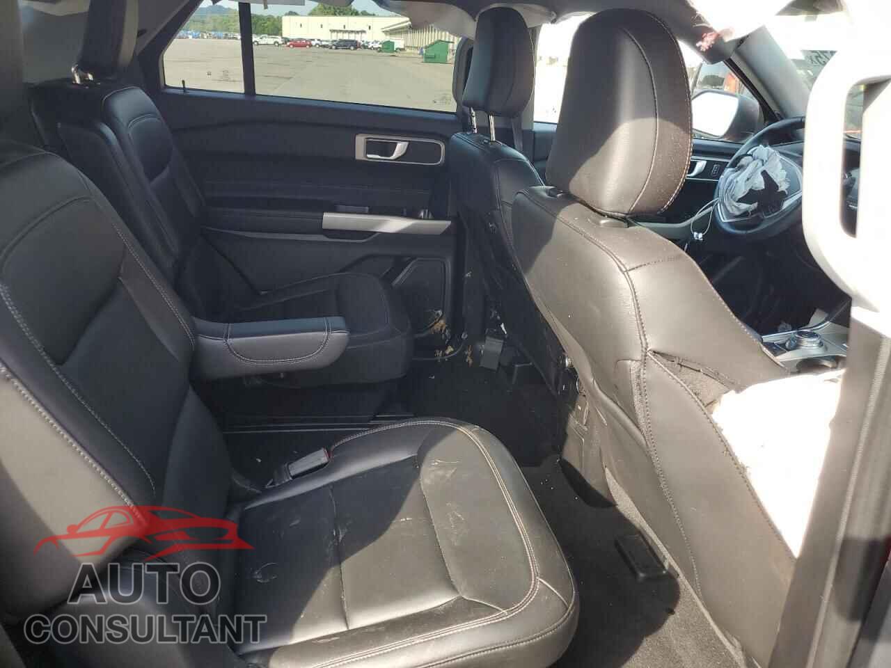 FORD EXPLORER 2022 - 1FMSK8DH9NGC04498