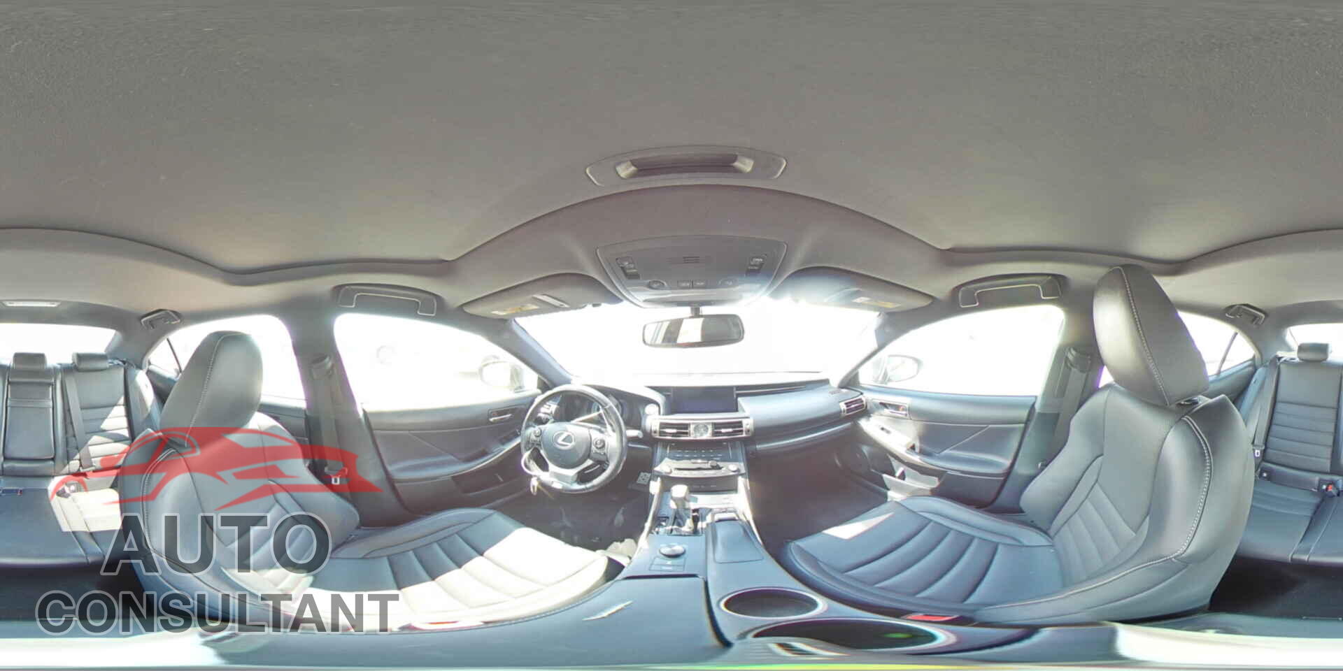 LEXUS IS 2016 - JTHCM1D23G5005241