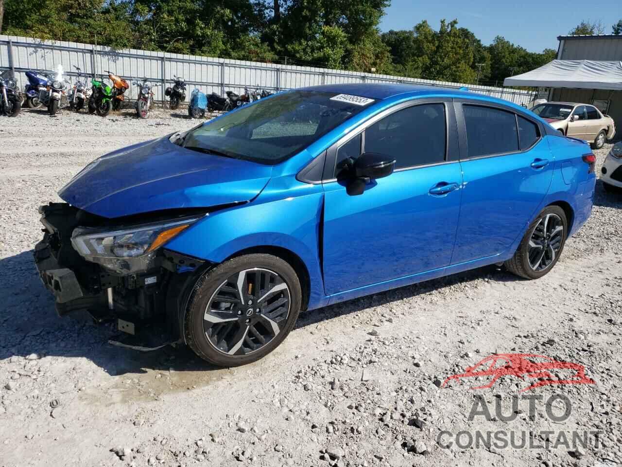 NISSAN VERSA 2023 - 3N1CN8FV5PL824110