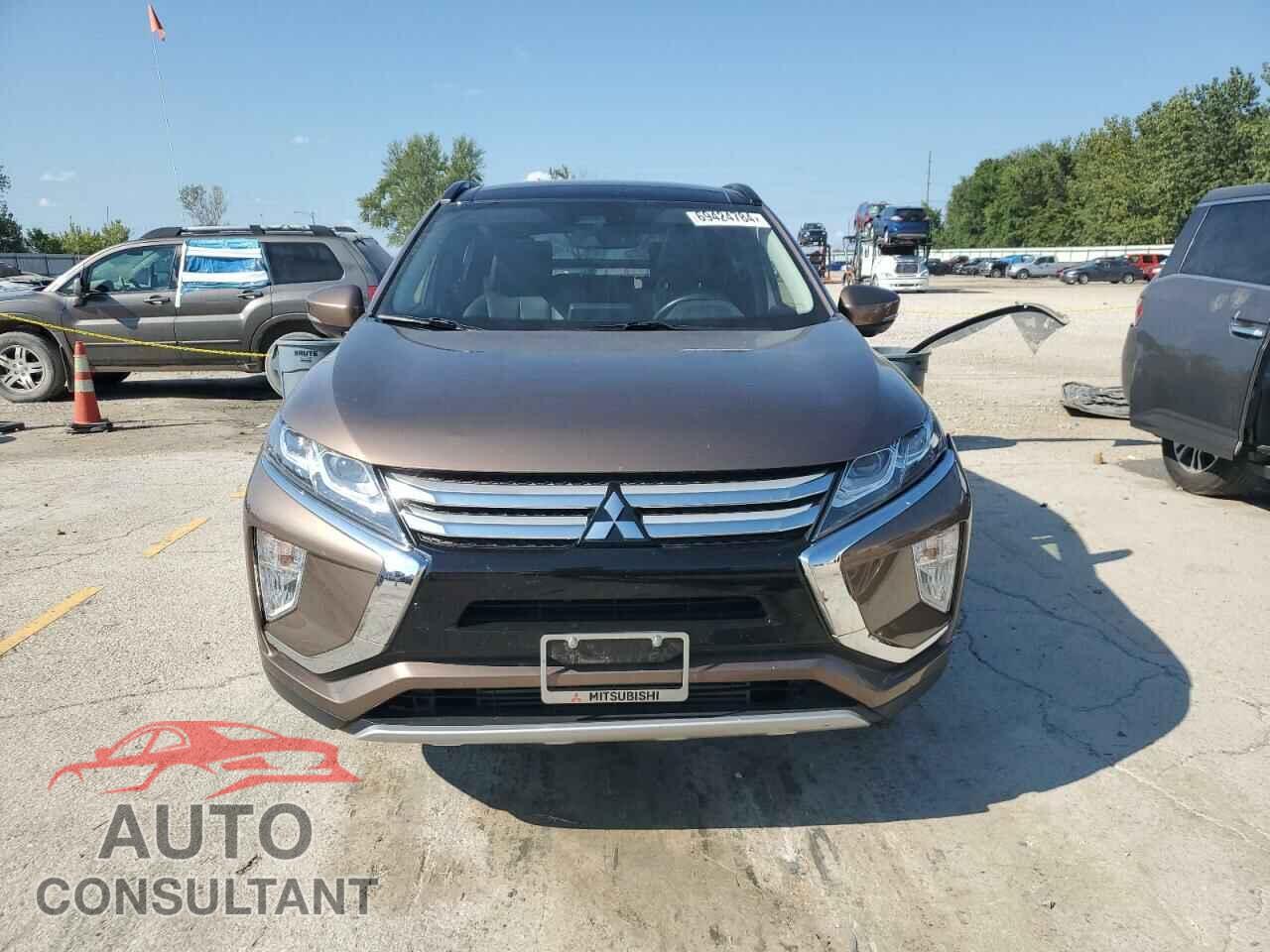 MITSUBISHI ECLIPSE 2018 - JA4AT5AA4JZ047300