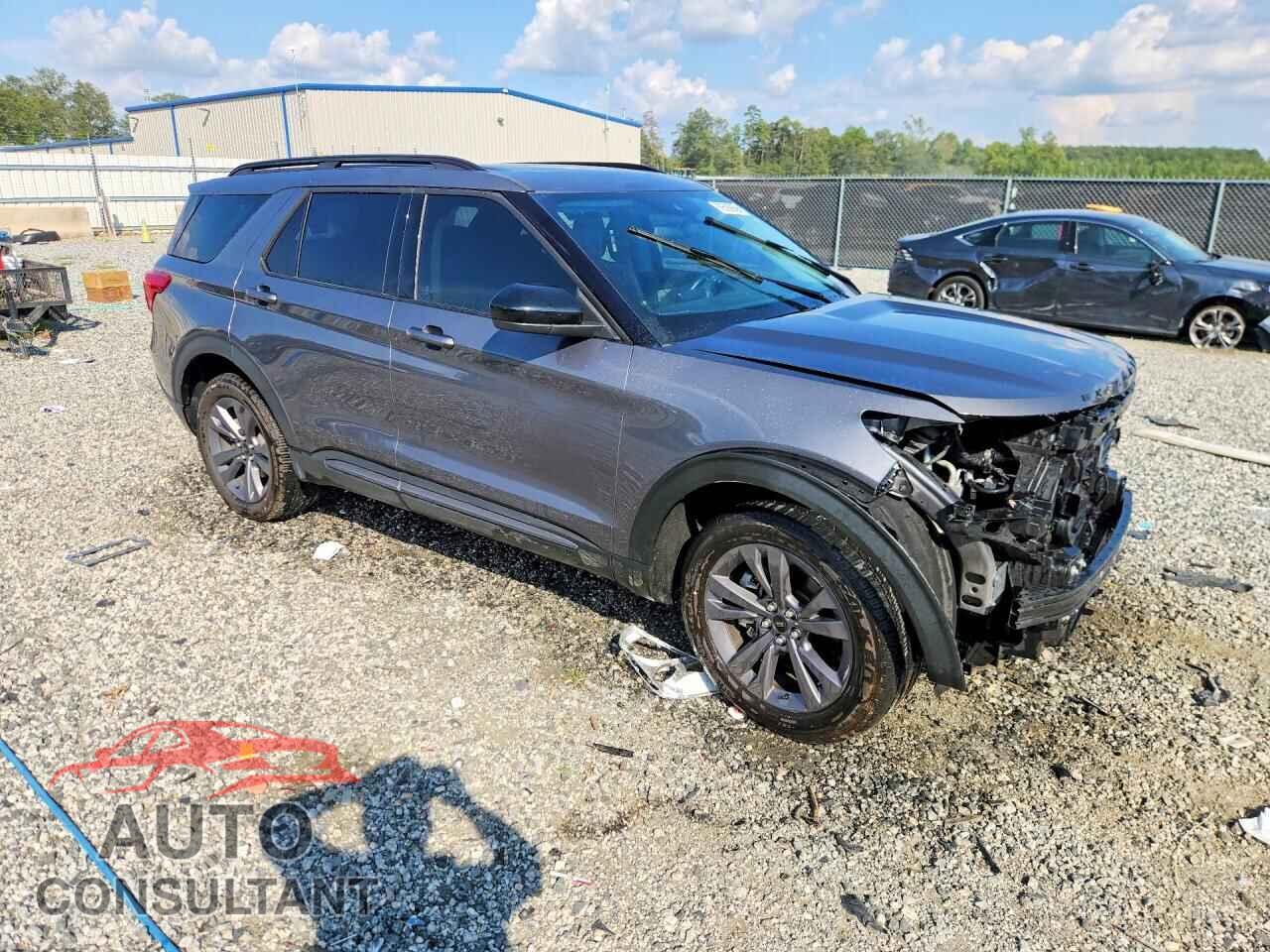 FORD EXPLORER 2022 - 1FMSK8DH8NGA47983