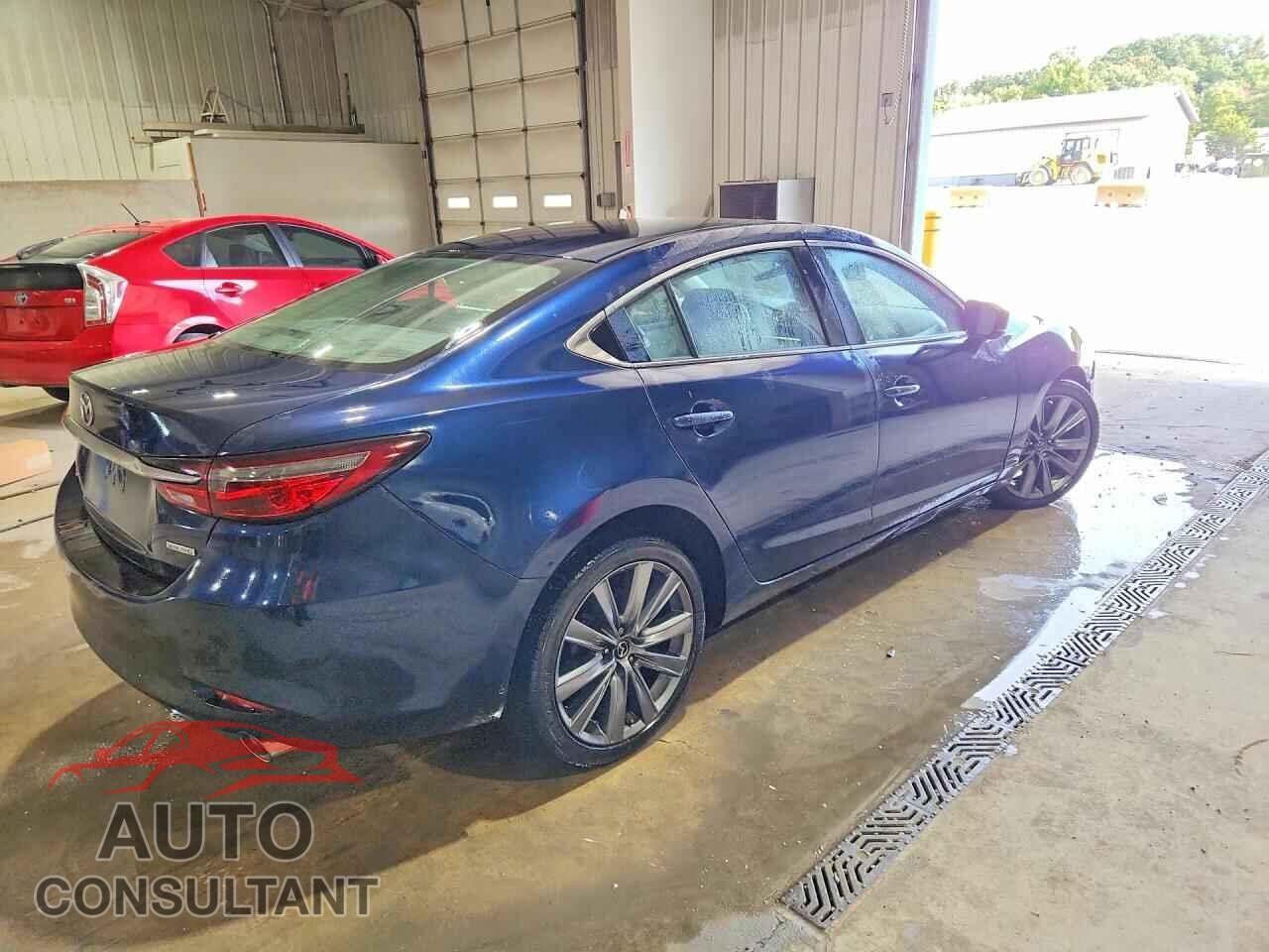MAZDA 6 2019 - JM1GL1VM8K1504249