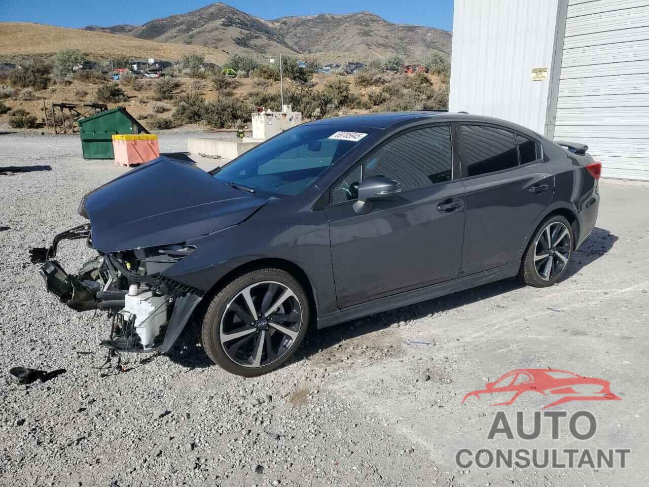 SUBARU IMPREZA 2020 - 4S3GKAM67L3603673