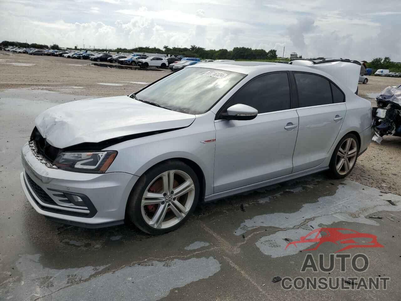 VOLKSWAGEN JETTA 2016 - 3VW4S7AJ7GM222440