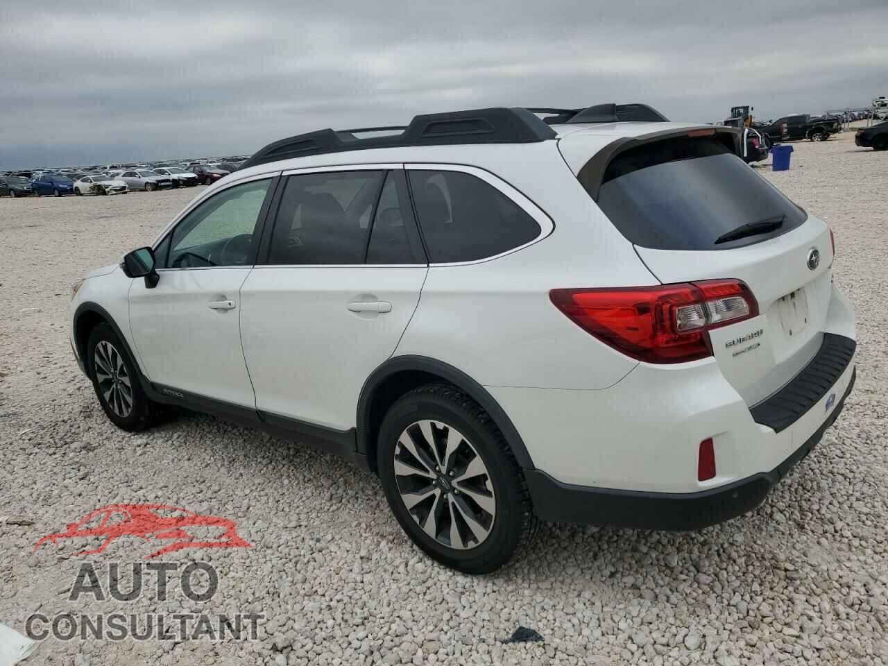 SUBARU OUTBACK 2017 - 4S4BSANC5H3342898
