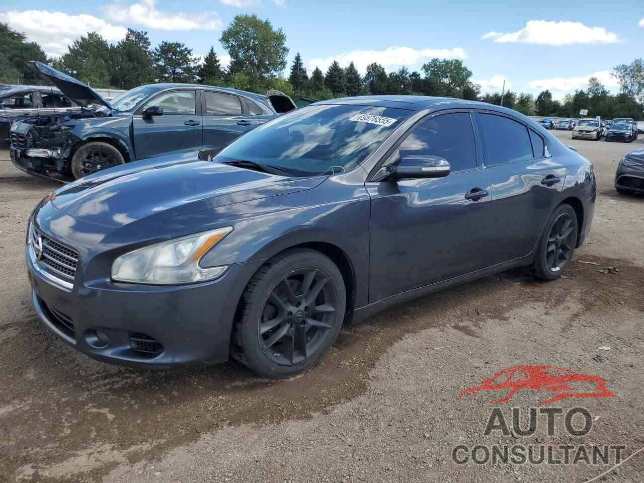 NISSAN MAXIMA 2010 - 1N4AA5AP2AC844220
