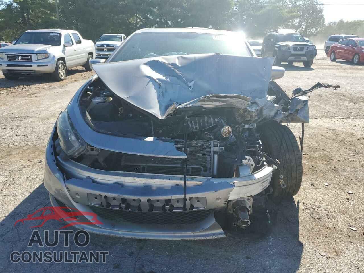 DODGE DART 2014 - 1C3CDFBB0ED860195