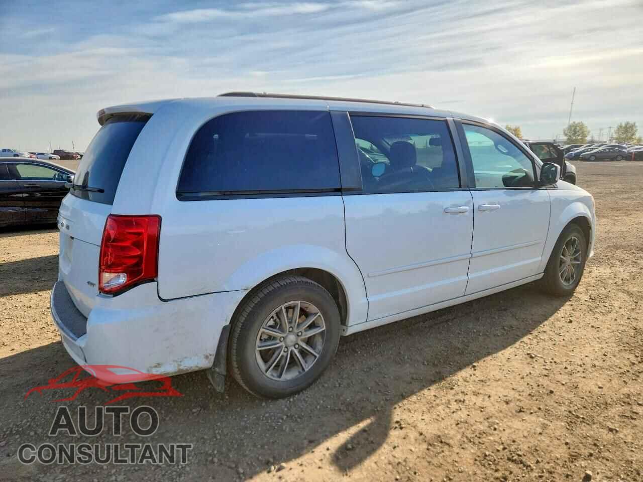 DODGE CARAVAN 2017 - 2C4RDGEG7HR600879