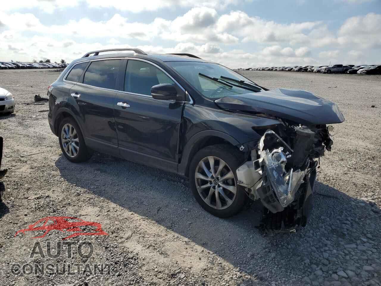 MAZDA CX-9 2014 - JM3TB2DA0E0443611