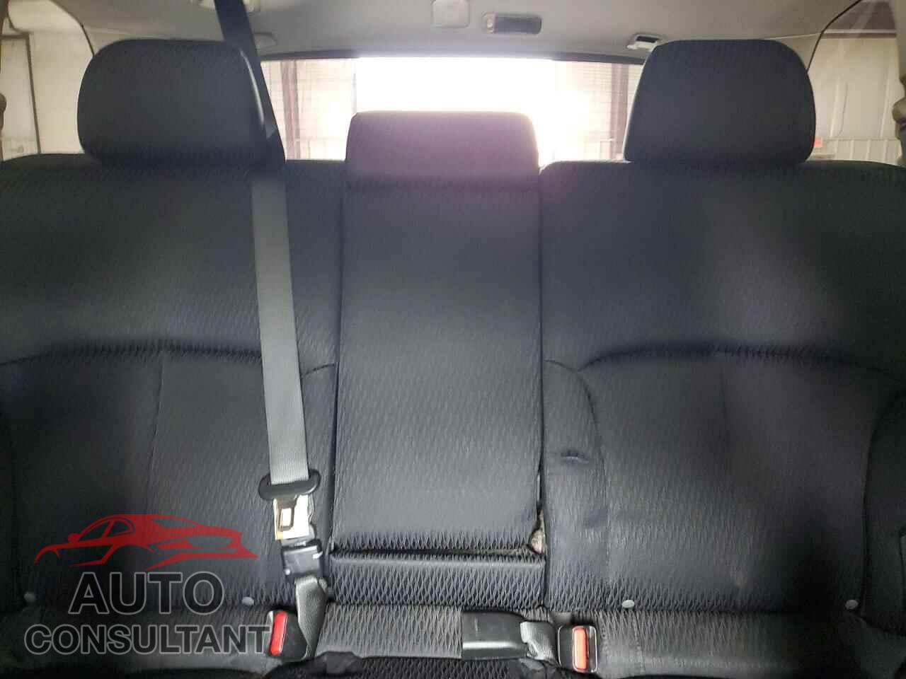 SUBARU OUTBACK 2011 - 4S4BRBCC9B3435970