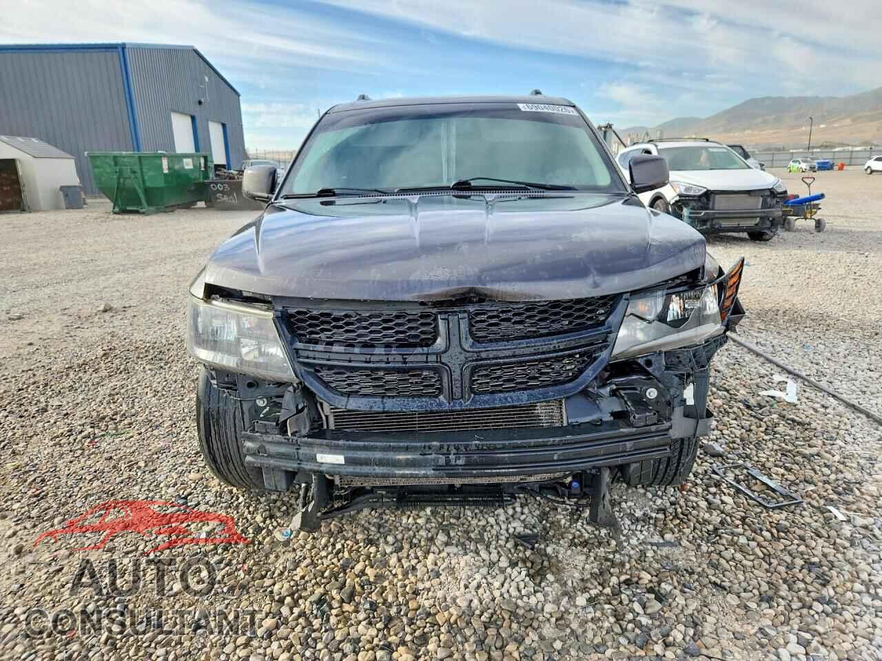 DODGE JOURNEY 2017 - 3C4PDCGG1HT677340