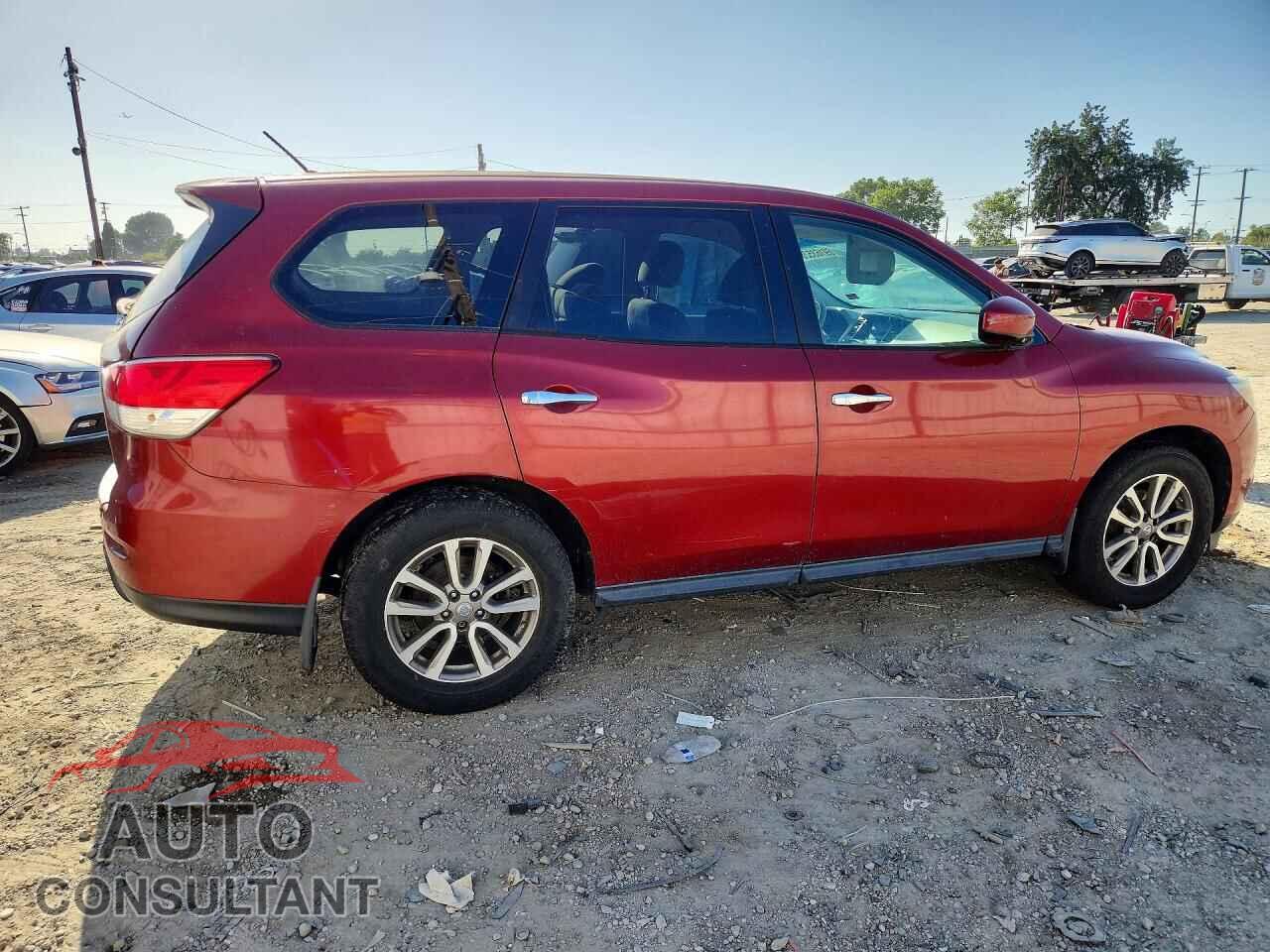 NISSAN PATHFINDER 2014 - 5N1AR2MN0EC665980