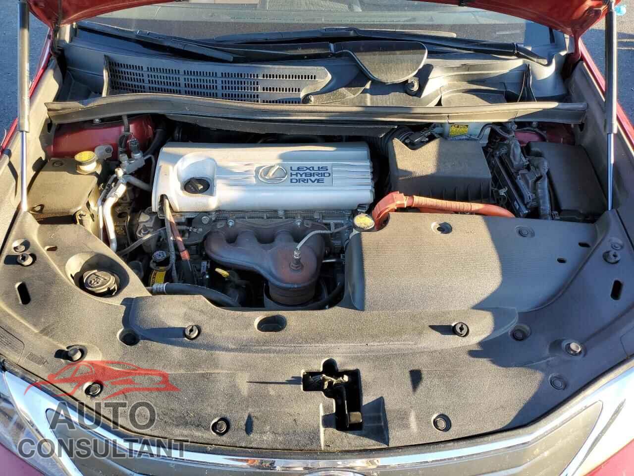 LEXUS HS 2010 - JTHBB1BA0A2023183
