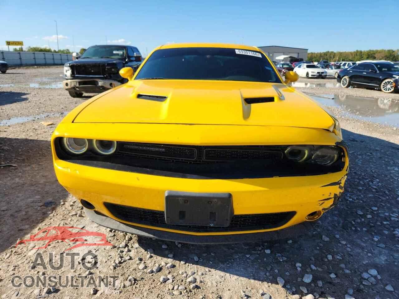 DODGE CHALLENGER 2017 - 2C3CDZAG2HH531603