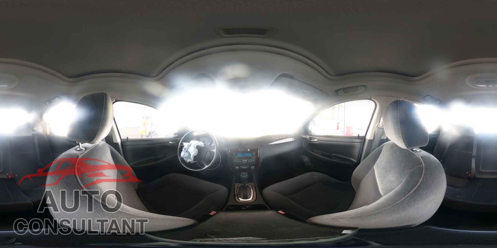 CHEVROLET IMPALA 2013 - 2G1WG5E37D1115977