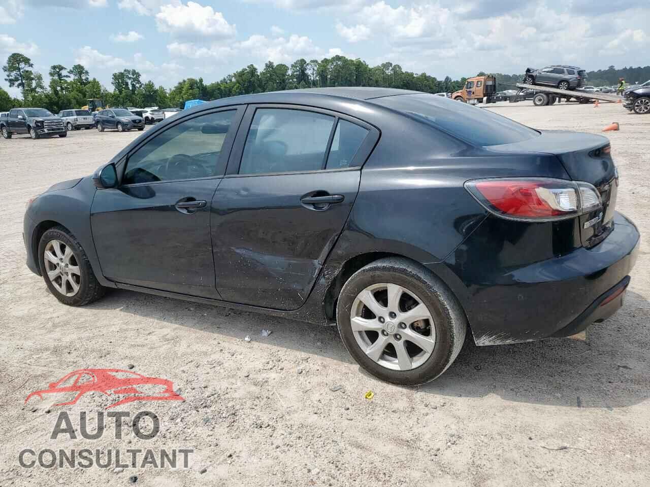 MAZDA 3 2010 - JM1BL1SG0A1330233