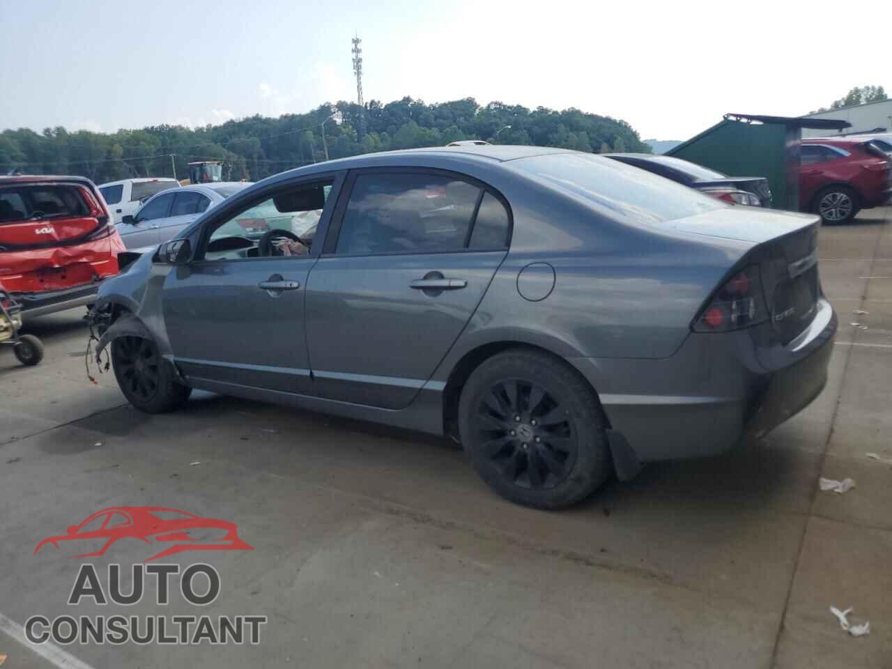 HONDA CIVIC 2010 - 19XFA1F85AE038018