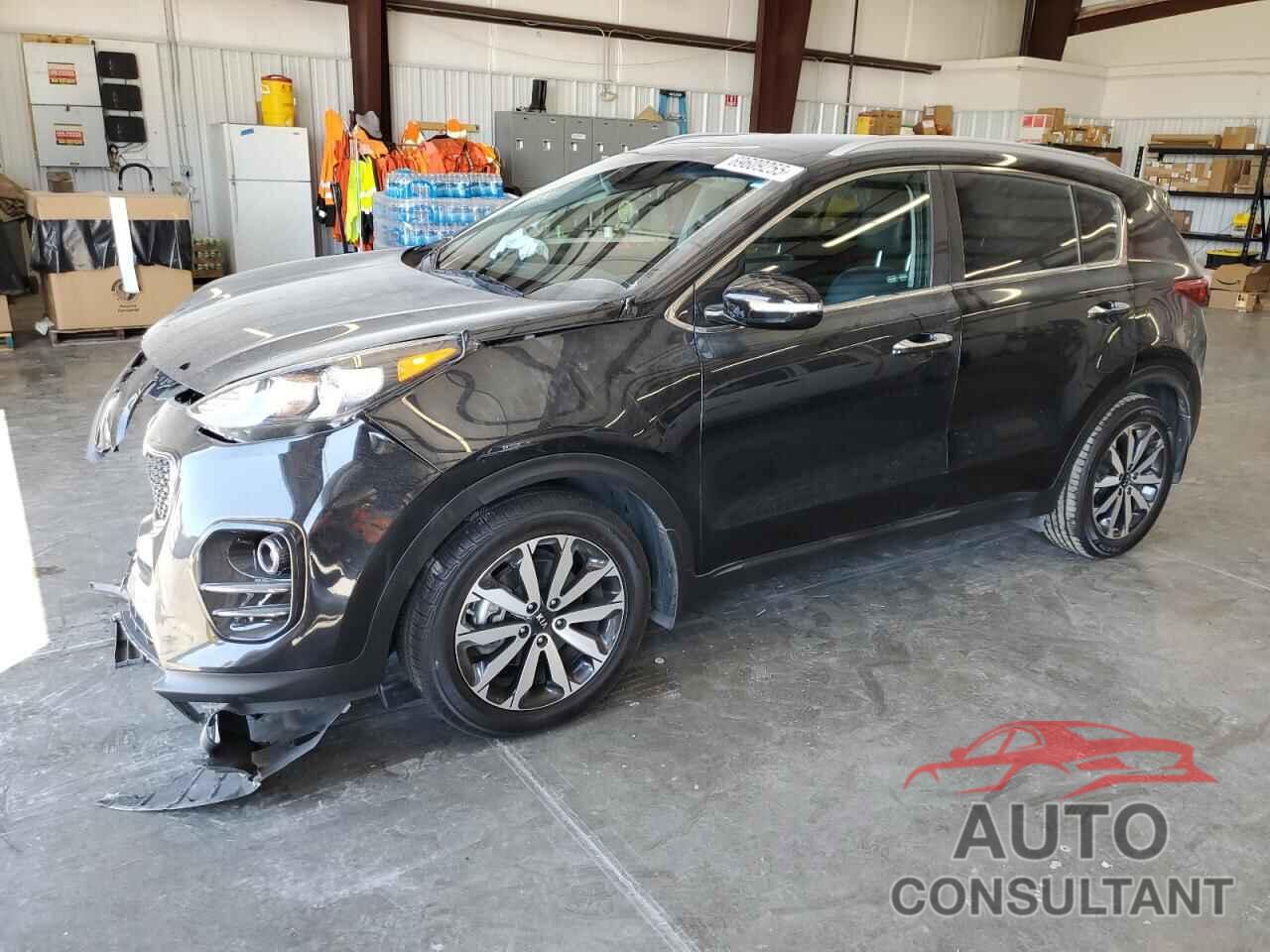 KIA SPORTAGE 2017 - KNDPN3AC9H7220735