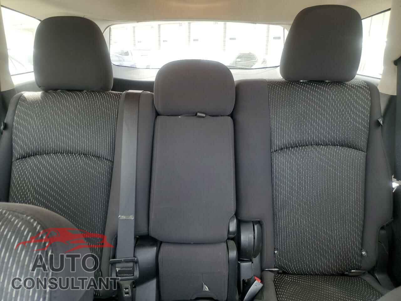 DODGE JOURNEY 2012 - 3C4PDCBB6CT394968