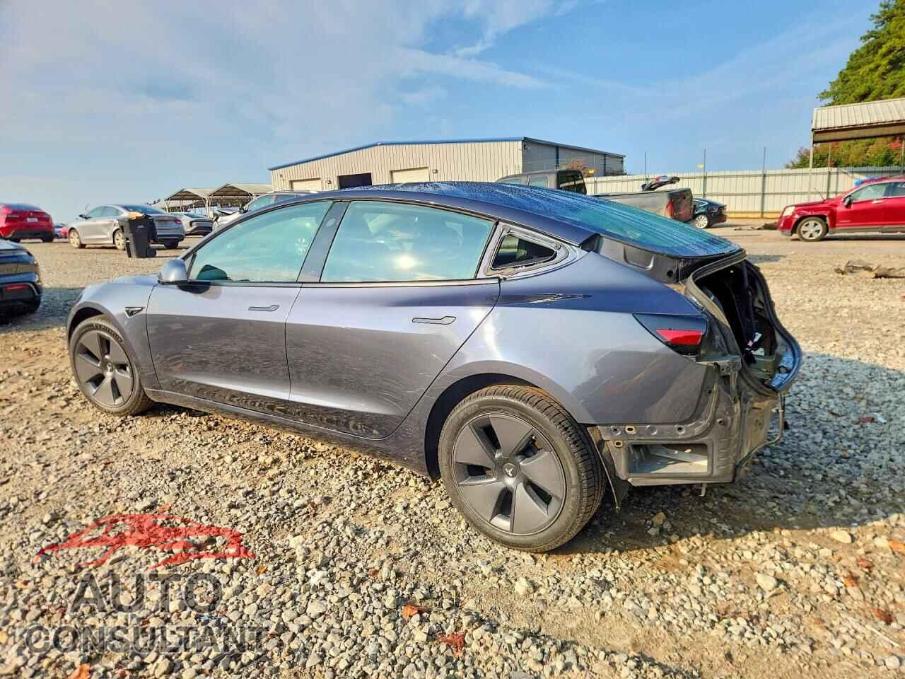 TESLA MODEL 3 2021 - 5YJ3E1EA3MF085199