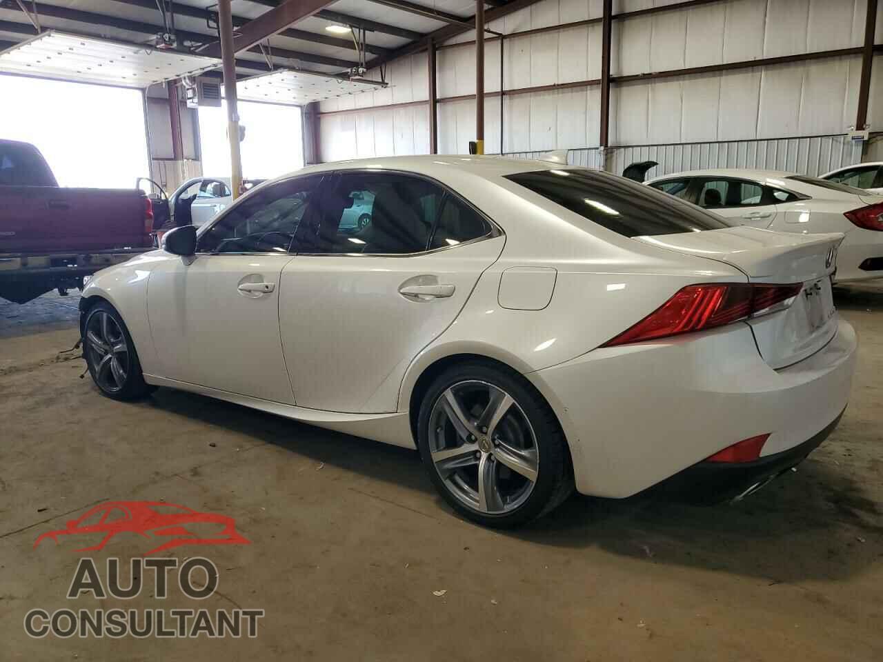 LEXUS IS 2017 - JTHCM1D28H5018813
