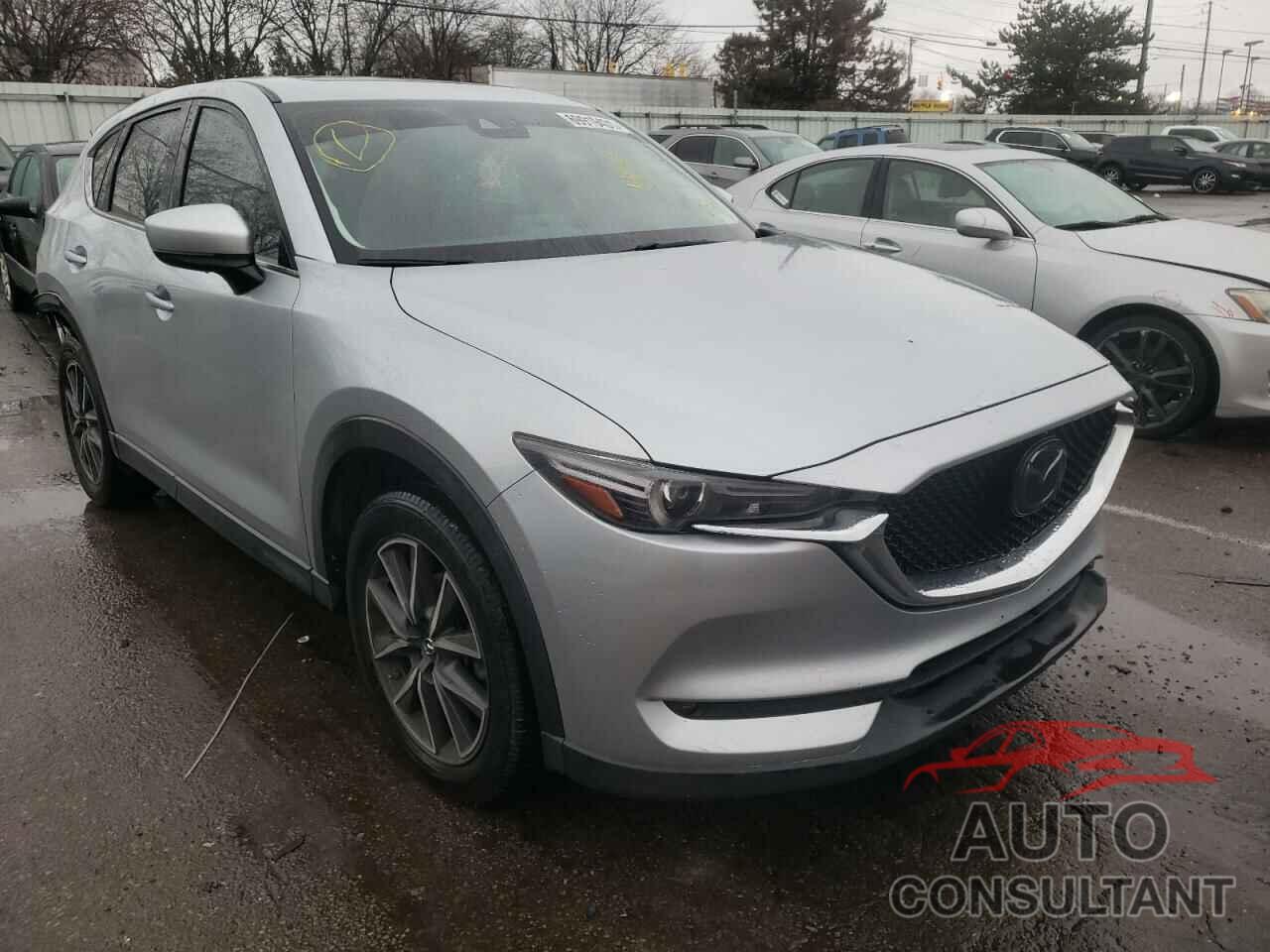 MAZDA CX-5 2018 - JM3KFADM0J0369962