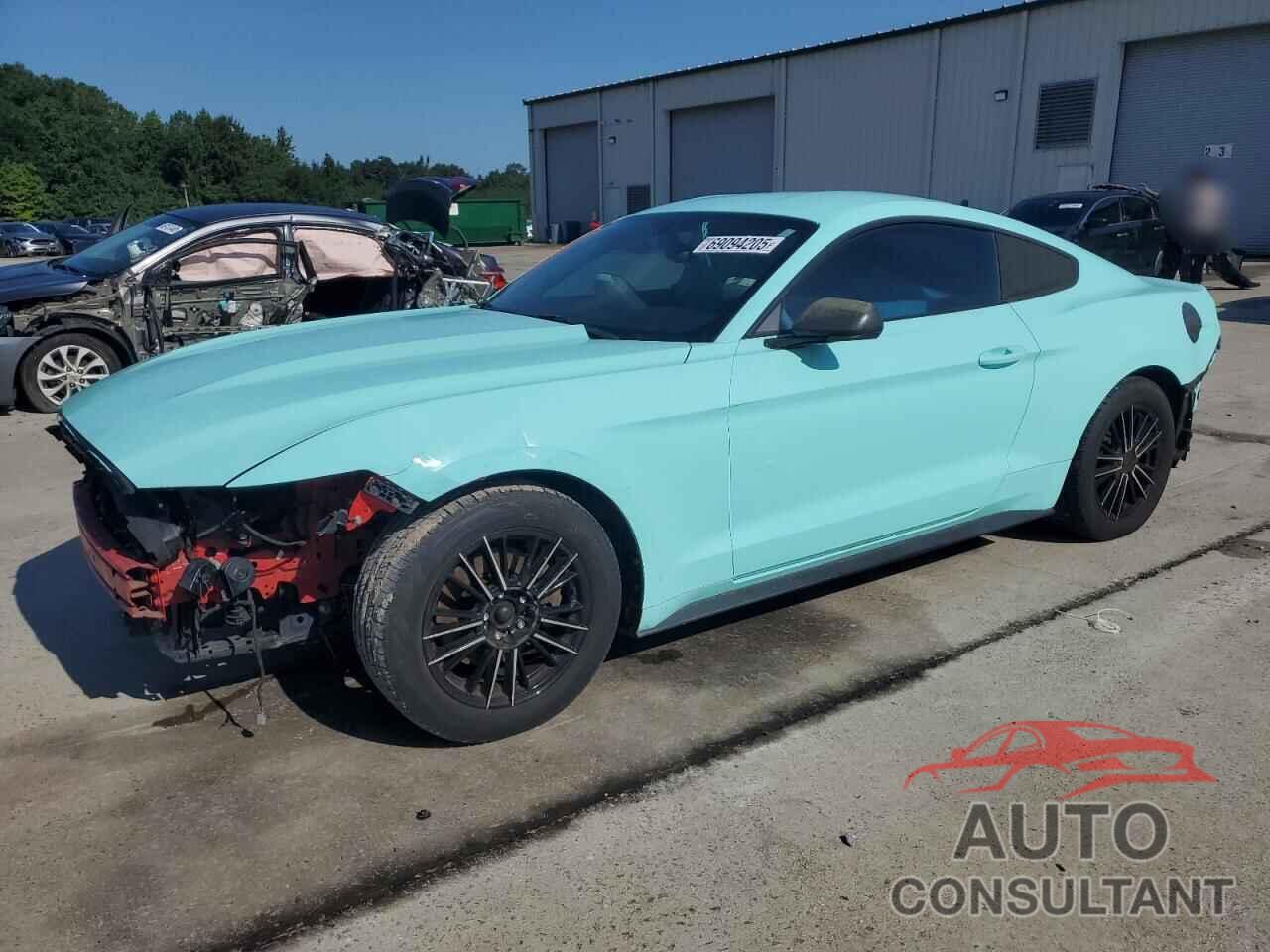 FORD ALL Models 2016 - 1FA6P8AM3G5224579