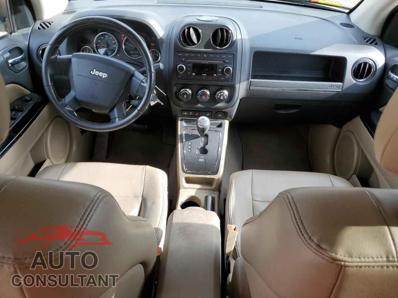 JEEP COMPASS 2010 - 1J4NT5FB8AD531700