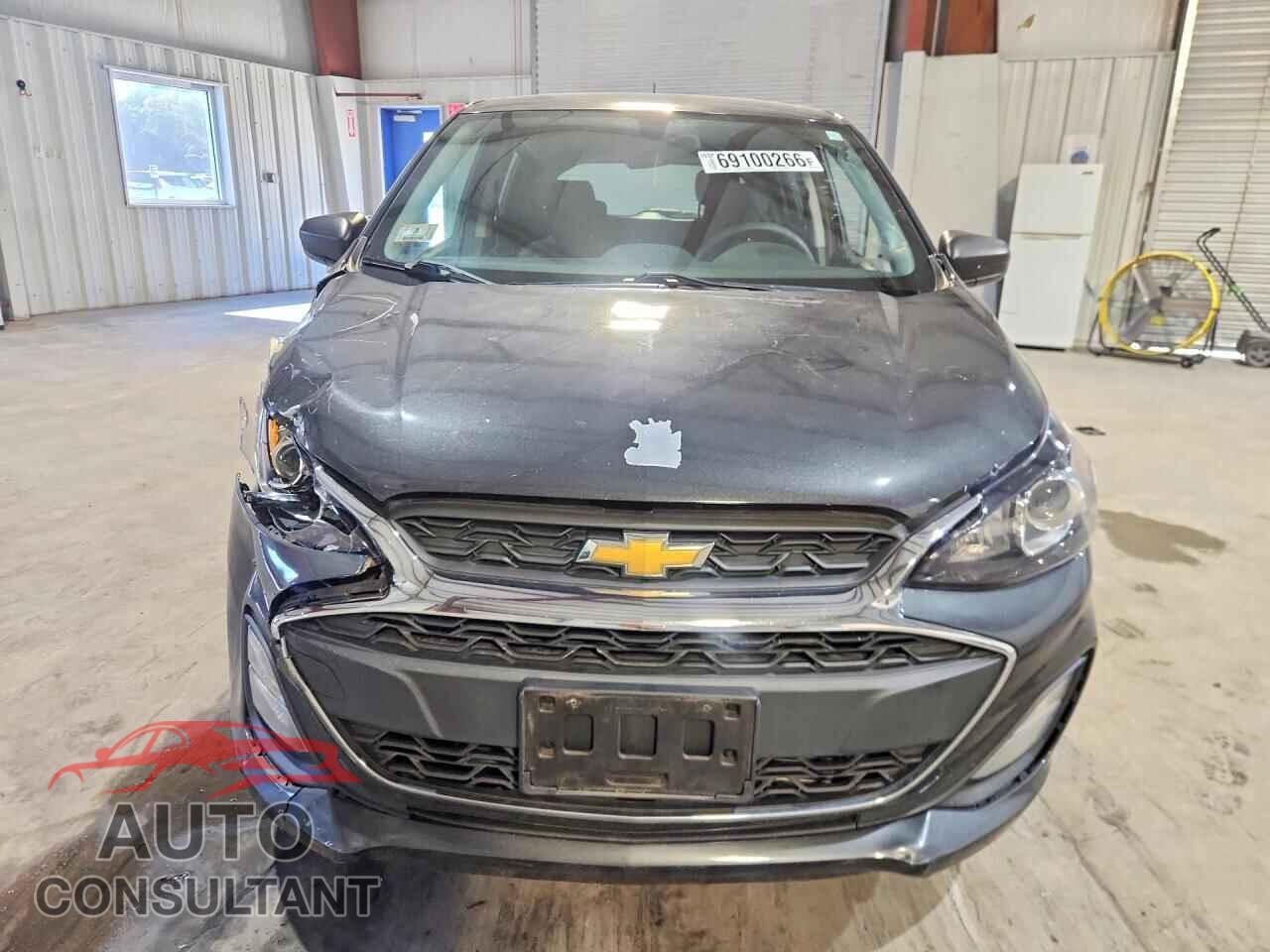 CHEVROLET SPARK 2020 - KL8CB6SAXLC477868